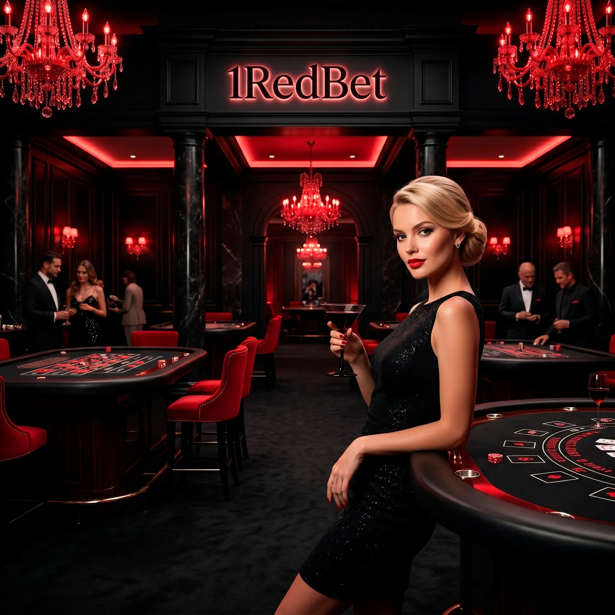 1RedBet Argentina: casino online y apuestas